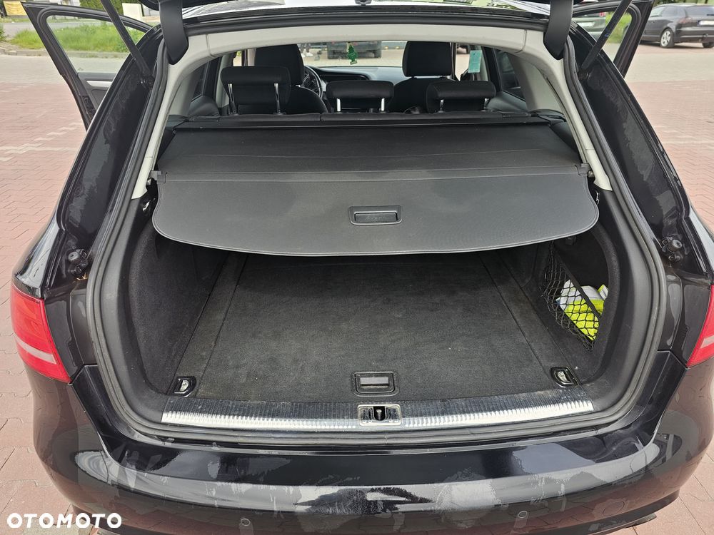 Audi A4 Avant 1.8 TFSI multitronic Attraction - 13