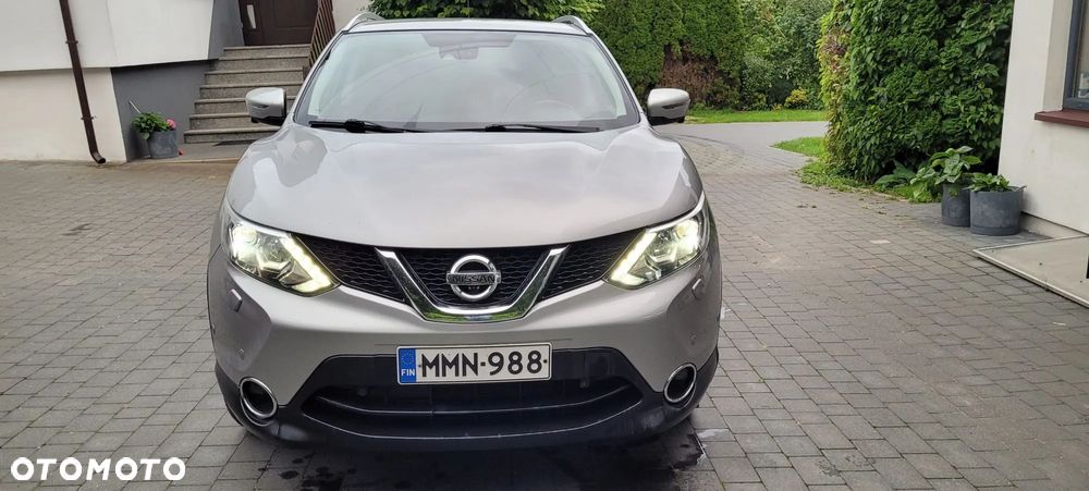 Nissan Qashqai 1.2 DIG-T TEKNA+ - 3