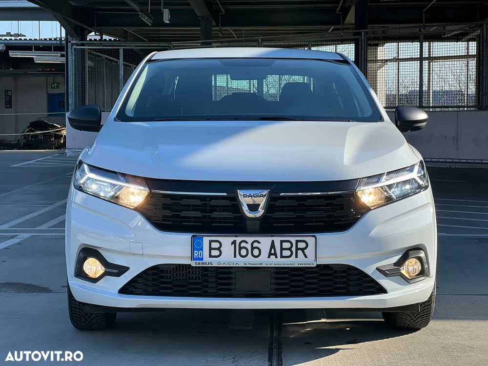 Dacia Logan TCe 90 Essential - 2