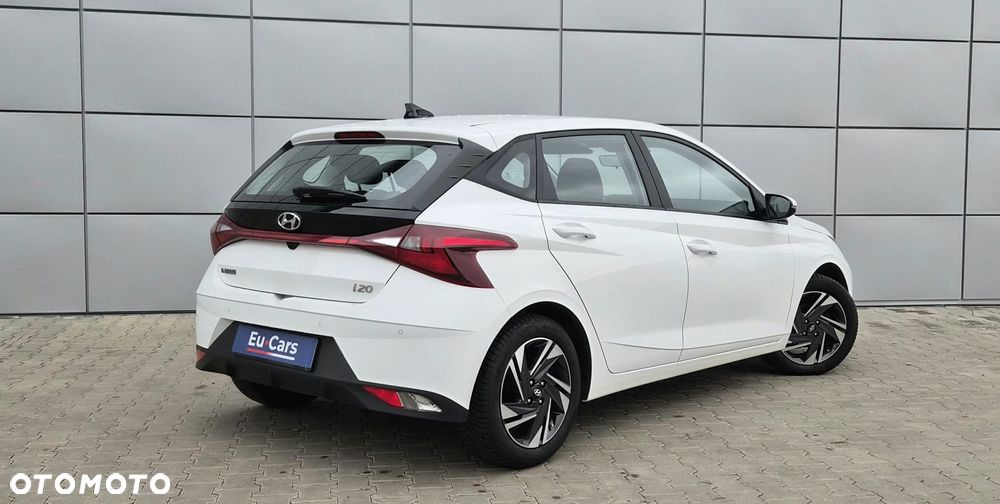Hyundai i20 1.2 Comfort - 16