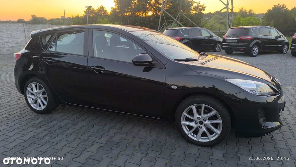 Mazda 3 2.0 MZR DISI Edition - 11