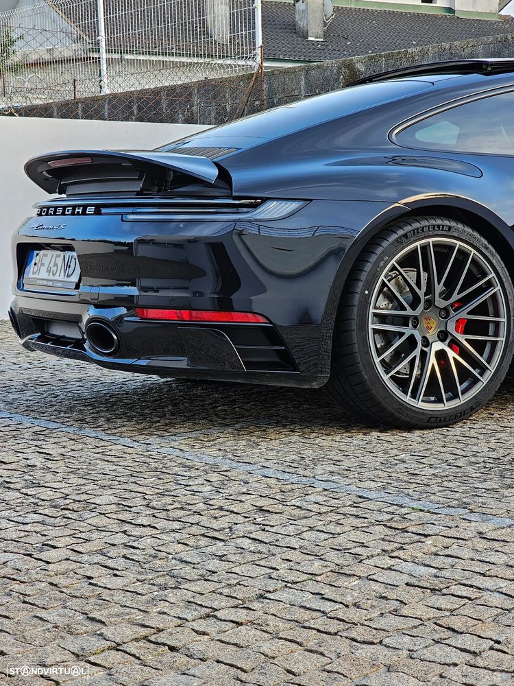 Porsche 911 (992) Carrera 4S PDK - 2