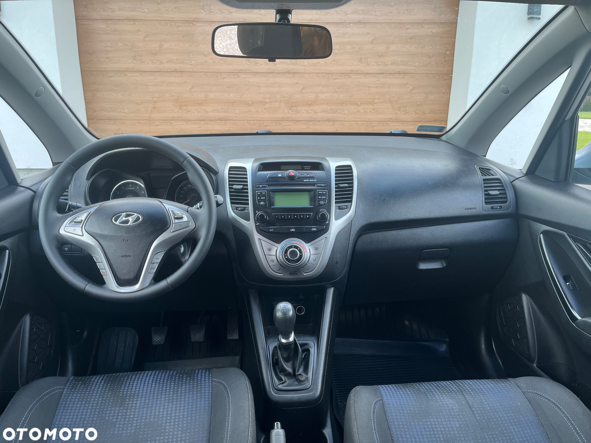Hyundai ix20 1.4 blue Comfort - 14