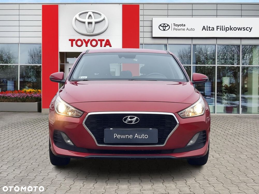 Hyundai i30 1.4 Comfort - 8