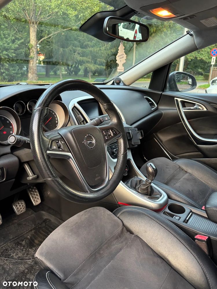 Opel Astra 1.6 T Sport - 5
