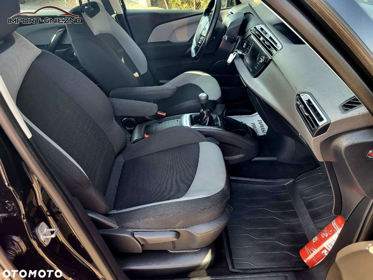 Citroën C4 Grand Picasso - 7