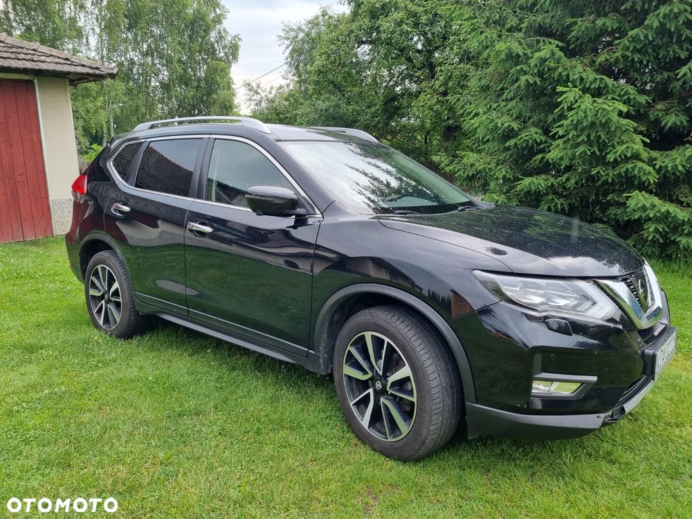 Nissan X-Trail 2.0 dCi N-Connecta 4WD - 22