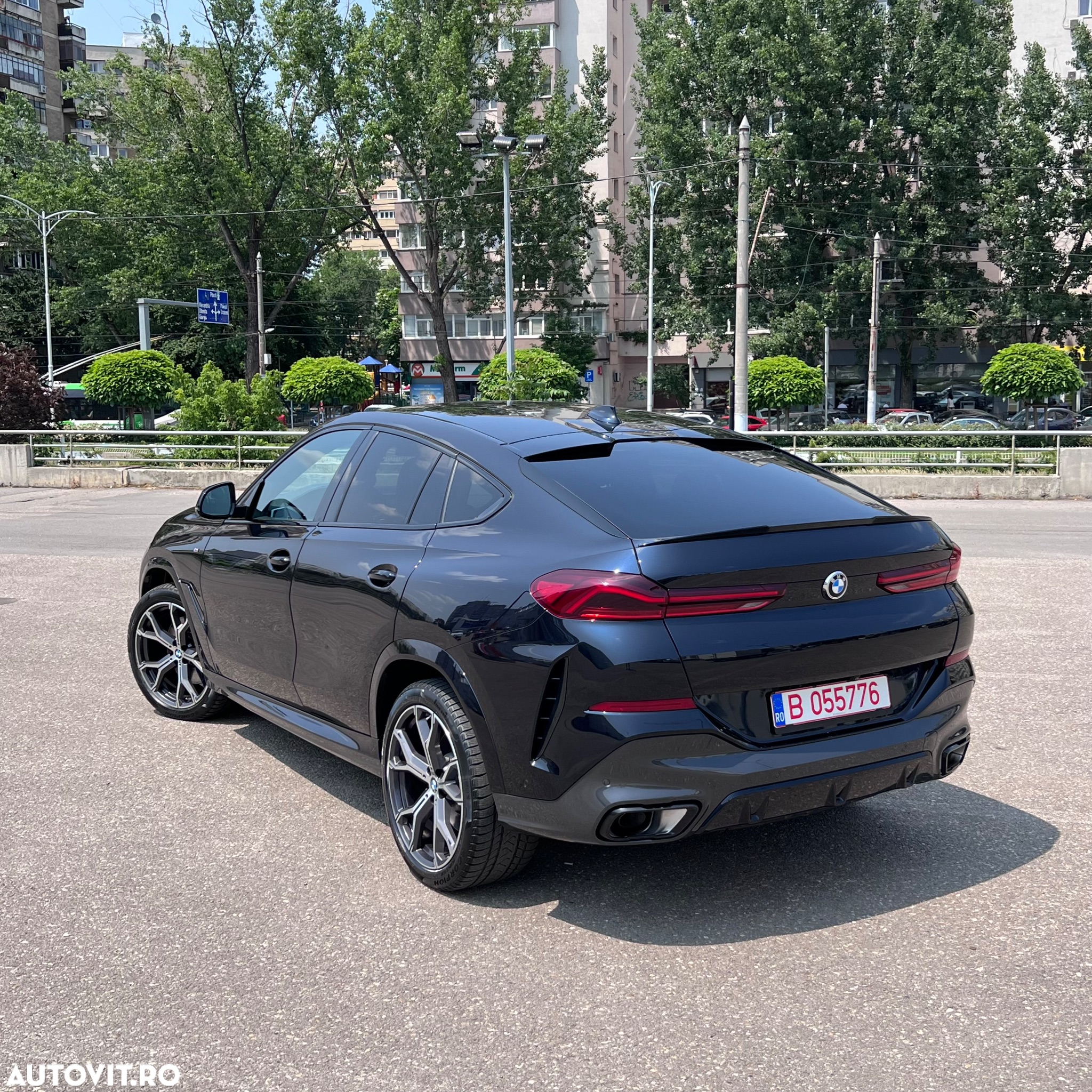BMW X6 xDrive30d AT MHEV - 14