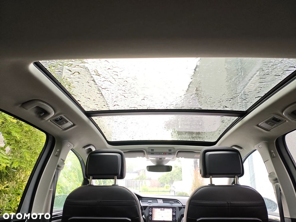 Volkswagen Touran 1.5 TSI ACT OPF Highline - 35