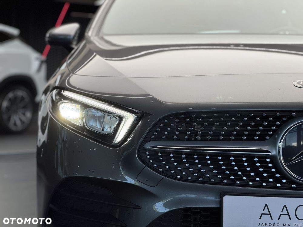 Mercedes-Benz Klasa A 200 AMG Line 7G-DCT - 40