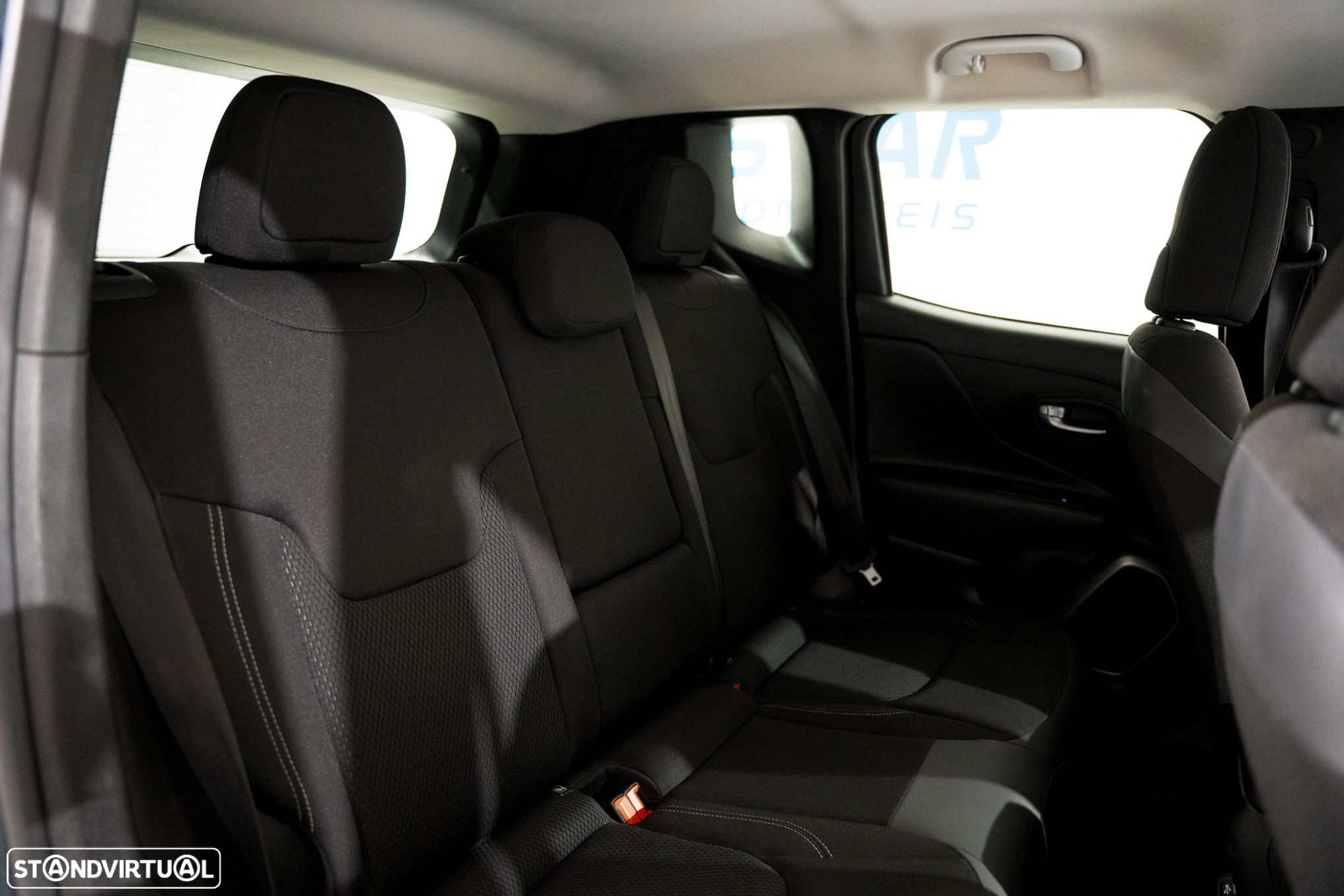 Jeep Renegade 1.6 MJD Limited DCT - 14