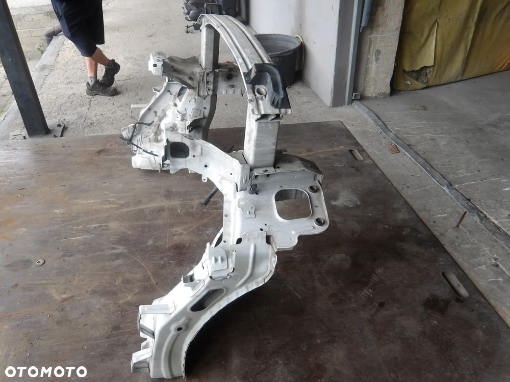 OPEL ZAFIRA C 12-16 2.0D PAS PRZEDNI WZMOCNIENIE - 5