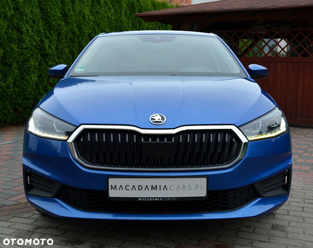 Skoda Fabia 1.0 MPI Tour - 2