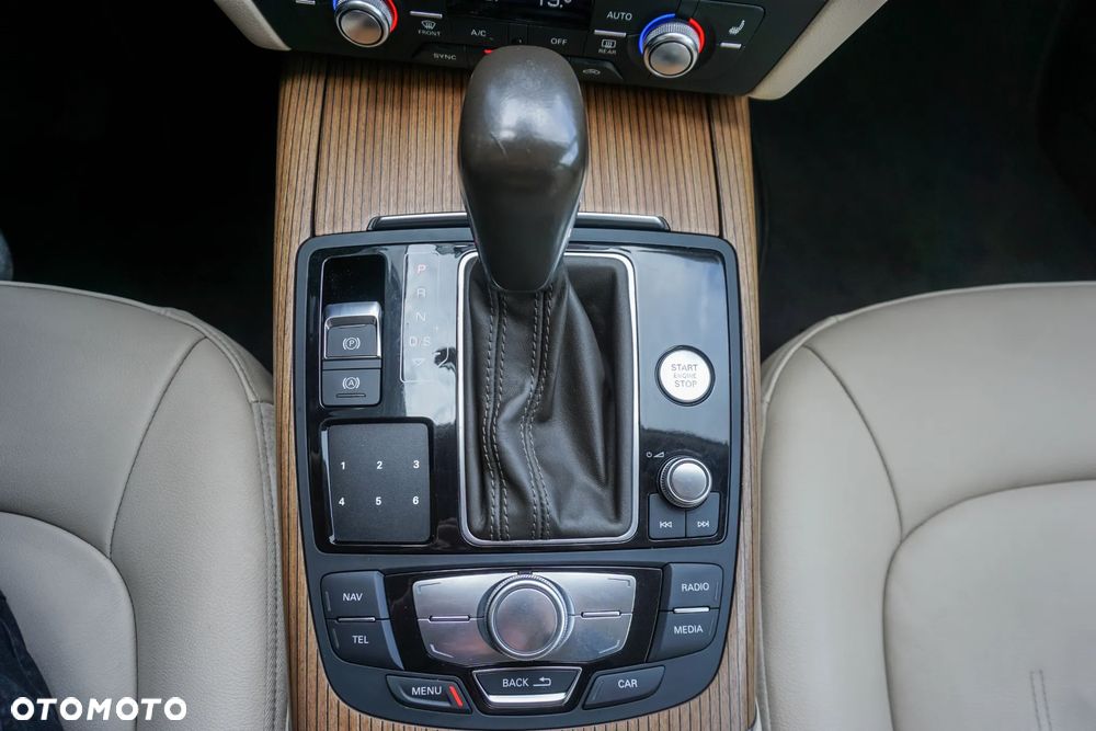 Audi A6 Limousine 3.0 TDI Quattro S tronic - 22