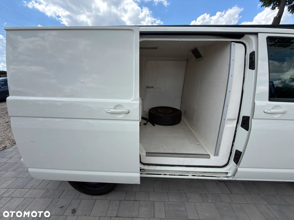 Volkswagen Transporter 2.5 Diesel Automat Chłodnia Elektryczne Szyby - 17