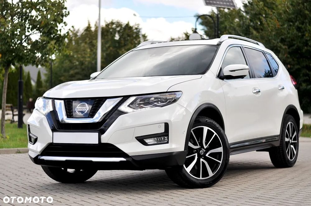 Nissan X-Trail 1.6 DIG-T Tekna 2WD 7os - 6