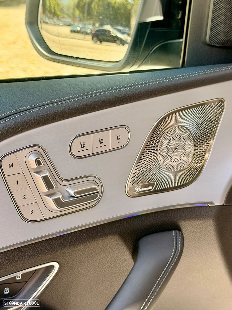 Mercedes-Benz GLE 53 AMG - 22