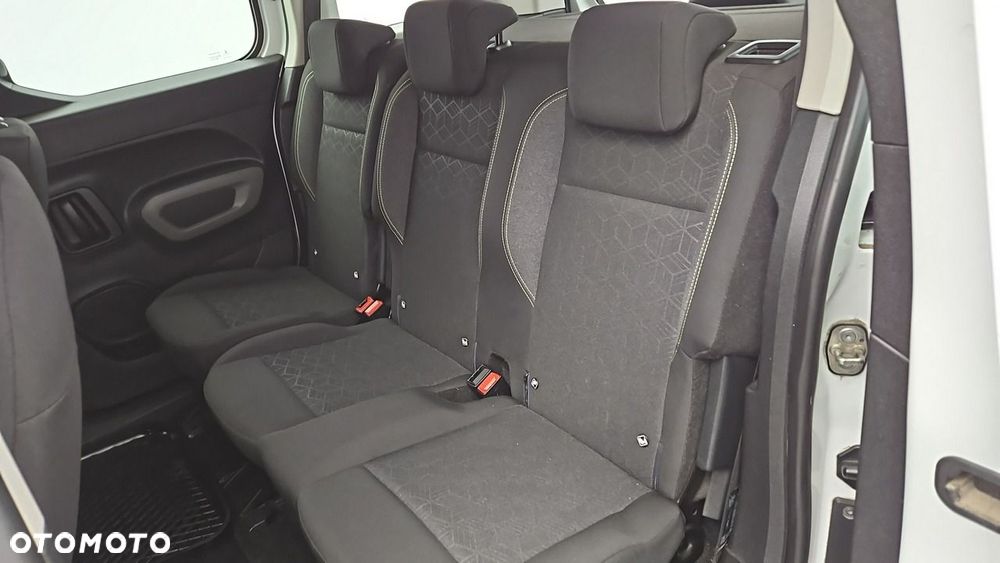 Peugeot Rifter 1.5 BlueHDI Active - 19