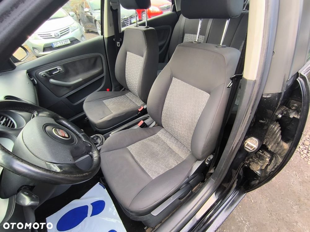 Seat Ibiza - 4