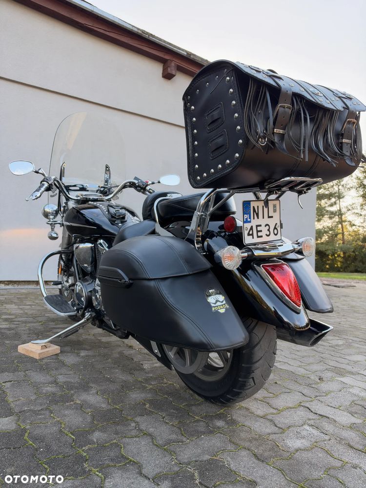 Yamaha XVS - 39