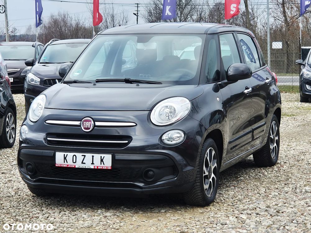 Fiat 500L 1.4 T-Jet Lounge - 2