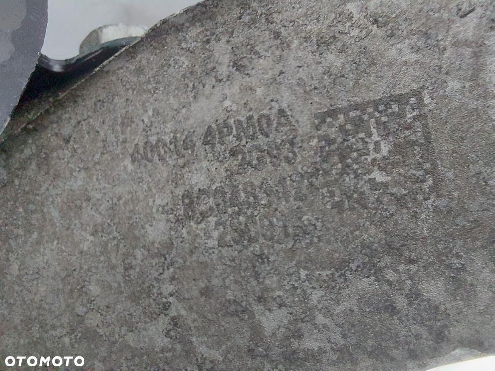 Nissan X-TRAIL T33 IV 2023r Zwrotnica przód prawa 400144PM0A - 3