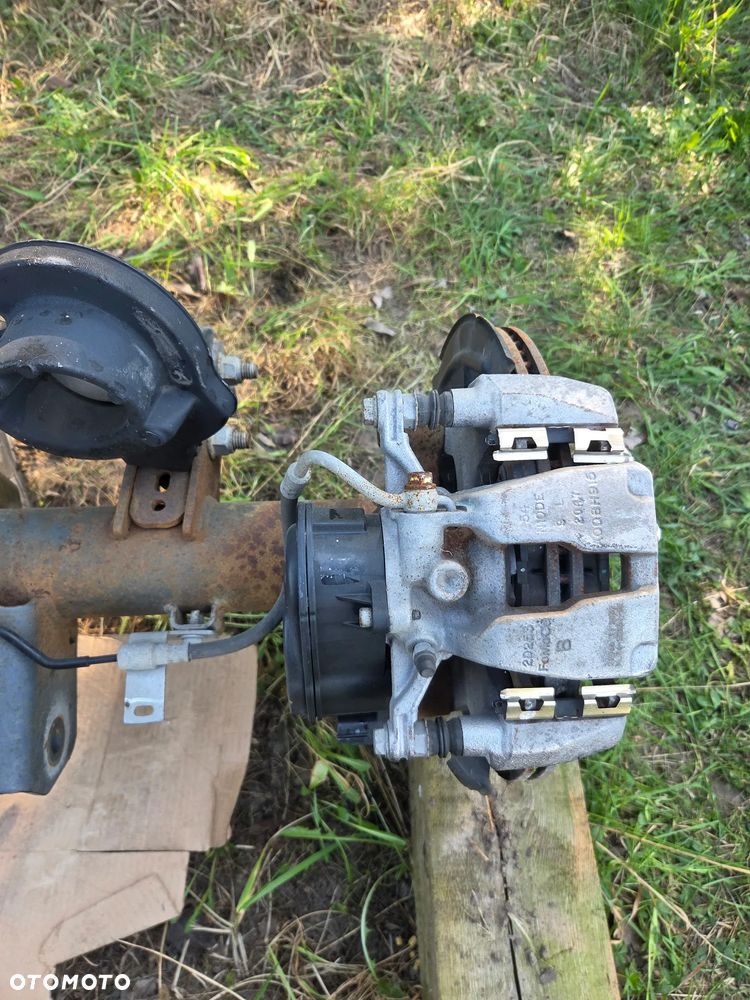 Kompletny tylni most do Ford Raptor F150 nowy model - 4