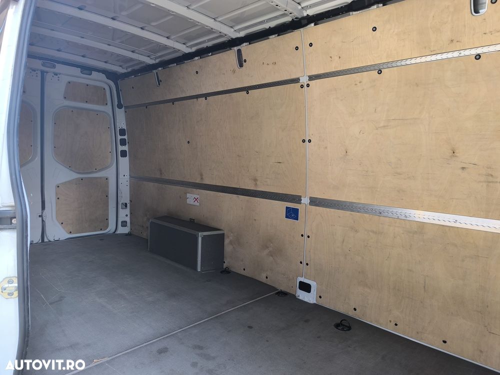 Mercedes-Benz Sprinter 317 cdi KA_XL - 9
