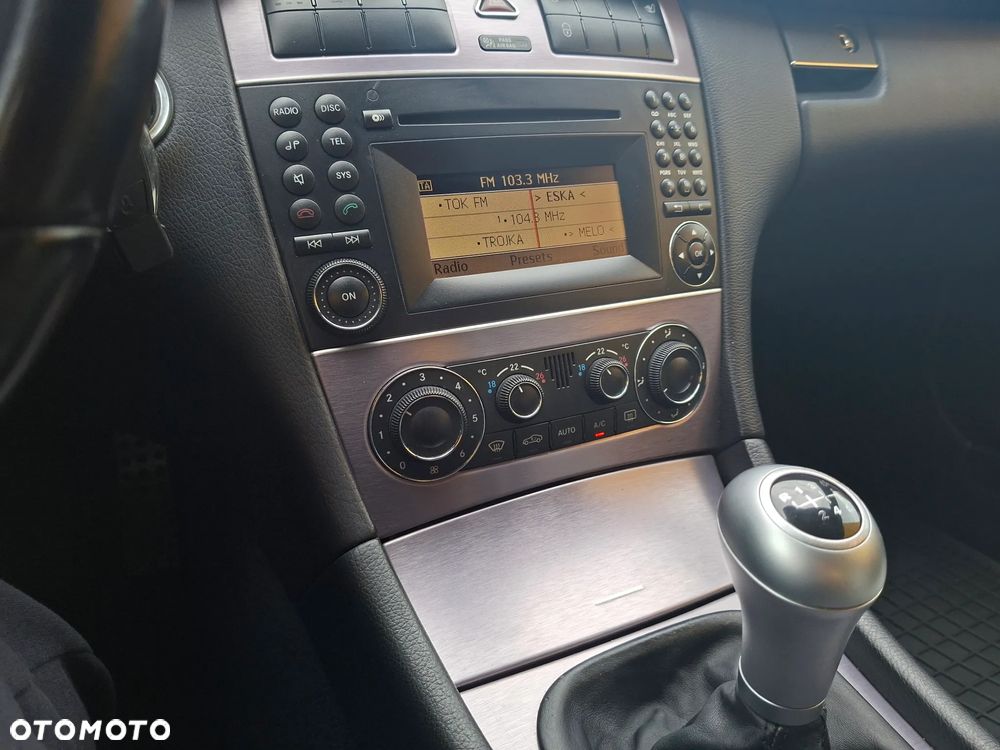 Mercedes-Benz CLC 180 Kompressor - 27