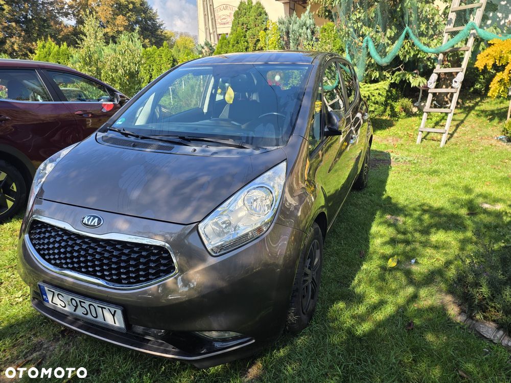 Kia Venga - 2