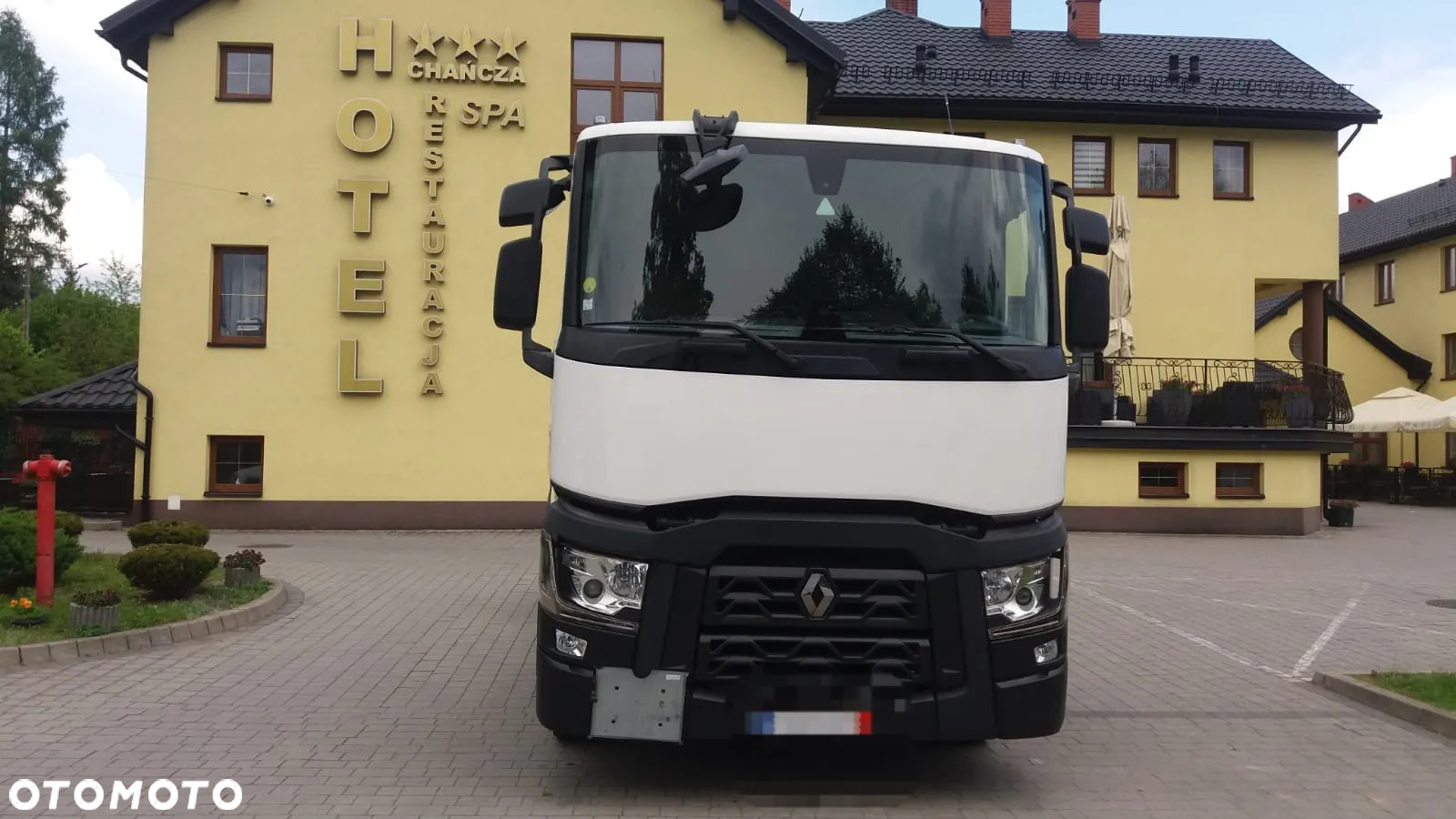Renault GAMA T460 / MAŁA WAGA/ADR/RETARDER/ BLOKADA MOSTU/FRANCJA! - 3