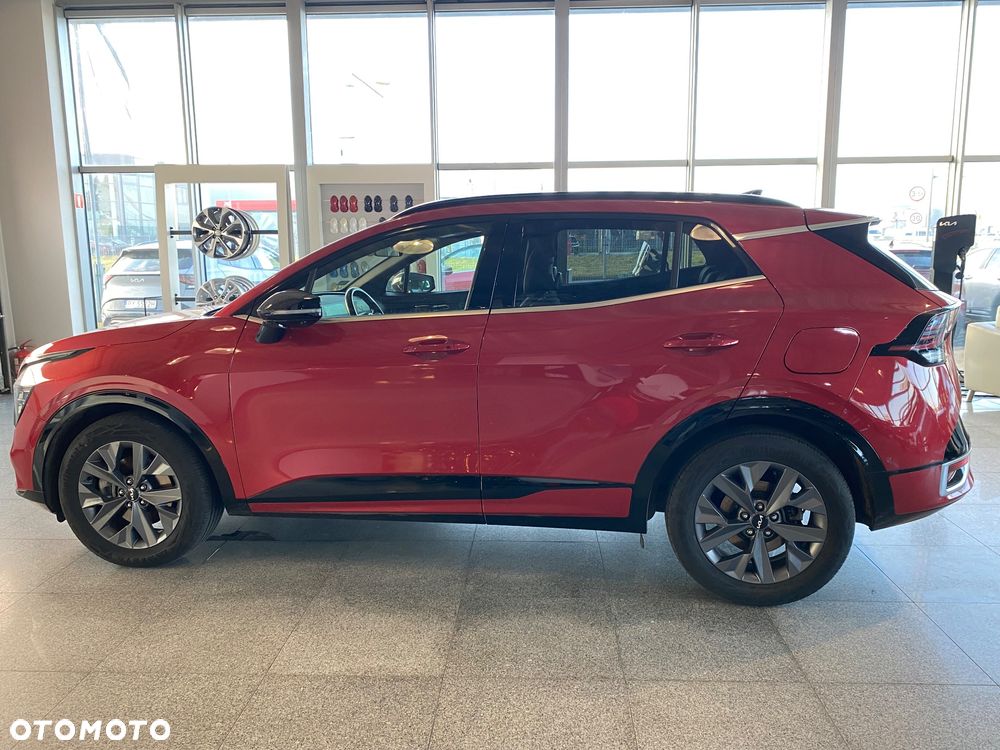 Kia Sportage 1.6 T-GDI GT Line 4WD DCT - 2