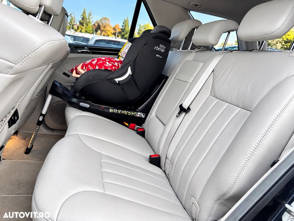 Mercedes-Benz ML - 8