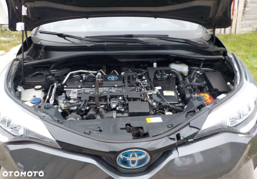 Toyota C-HR - 6