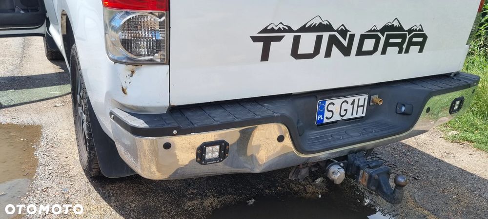 Toyota Tundra 5.7 4x4 Double Cab SR5 - 6