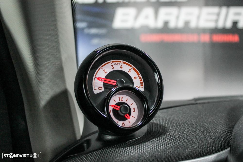 Smart ForTwo Coupé 0.9 Passion 90 Aut. - 31