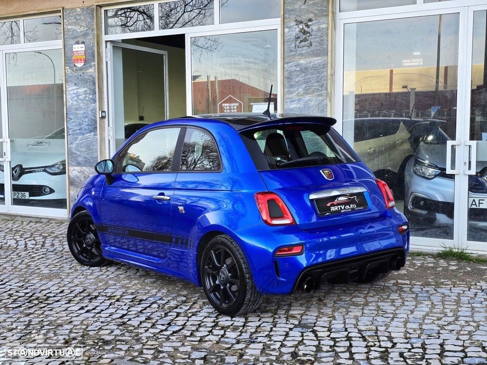 Abarth 595 1.4 T-Jet - 17