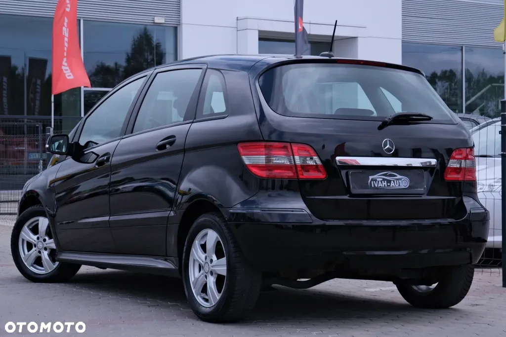 Mercedes-Benz Klasa B 180 BlueEffICIENCY - 7