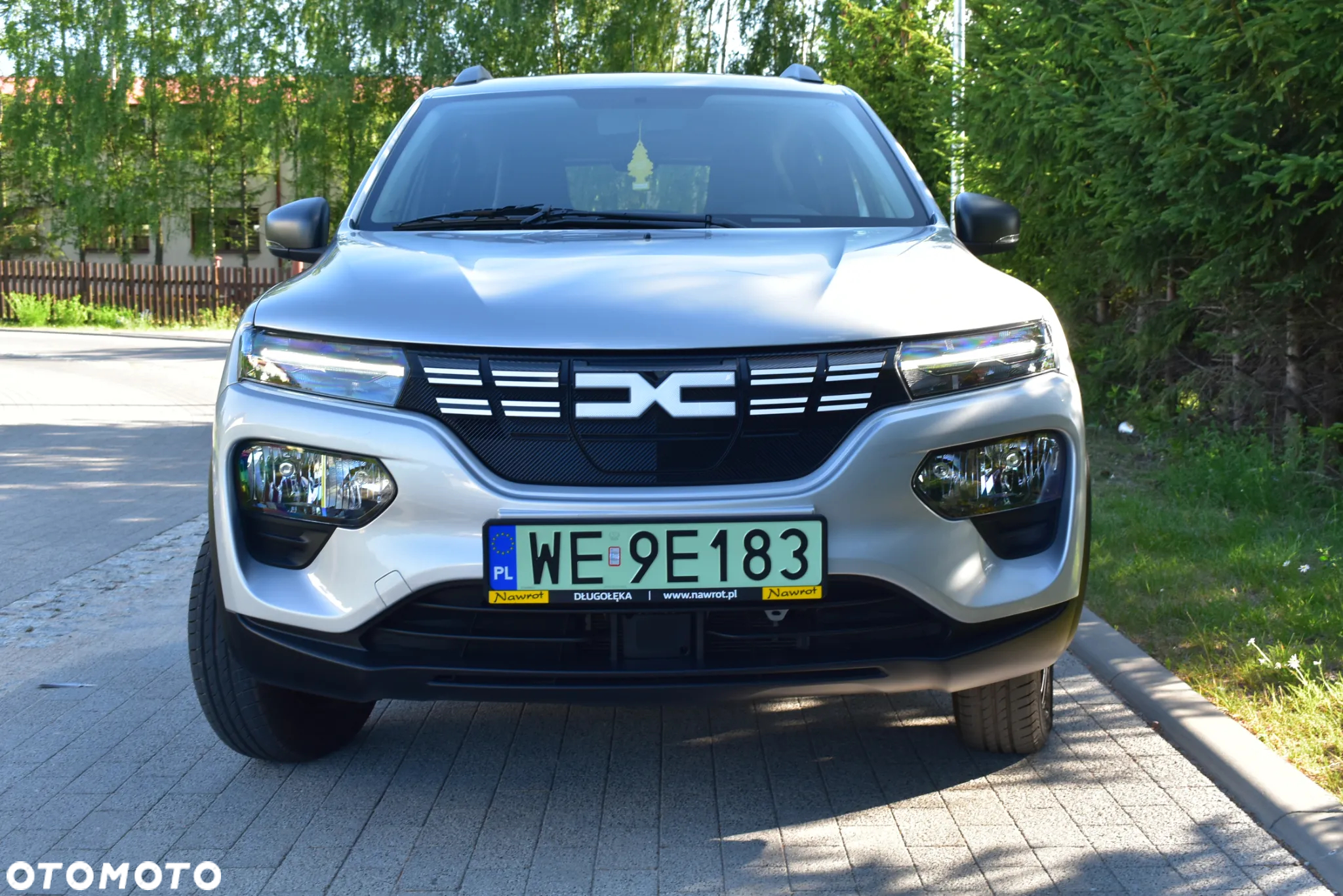 Dacia Spring 27.4kWh Expression - 4