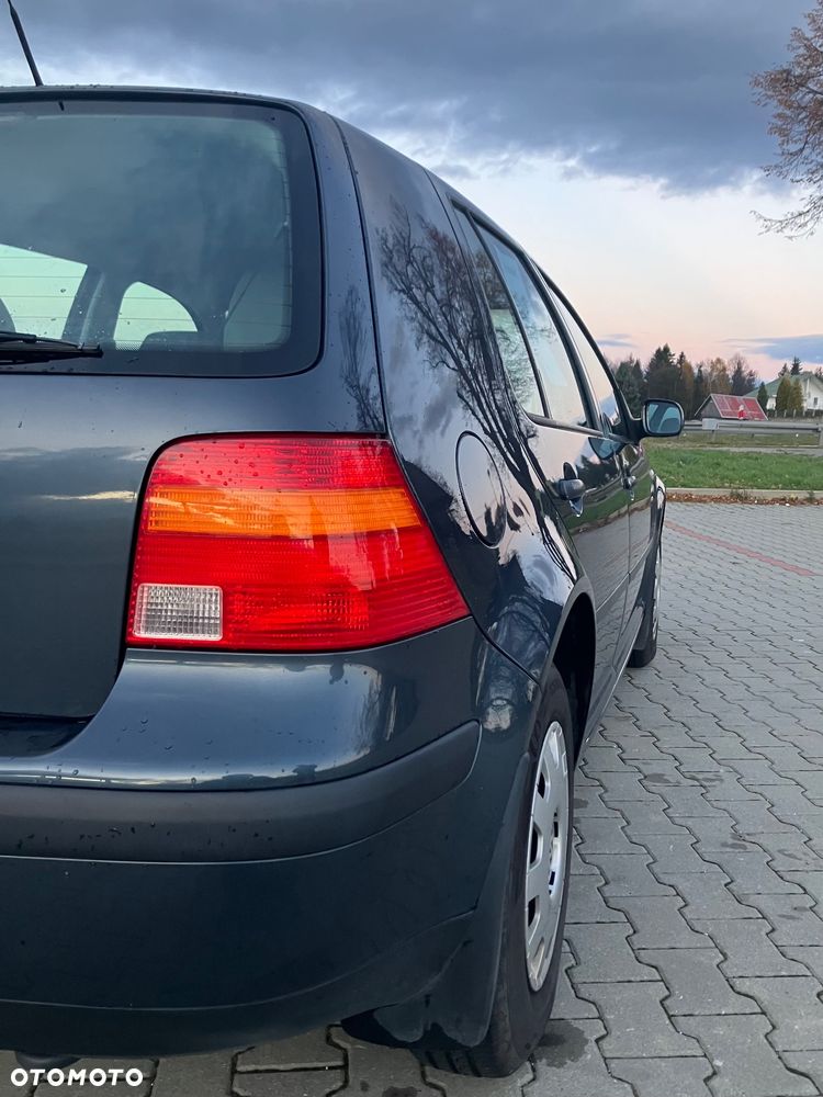 Volkswagen Golf 1.4 Trendline - 8