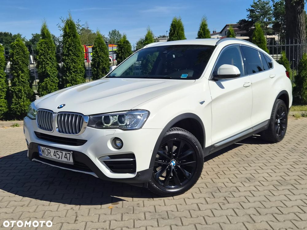 BMW X4 xDrive20i xLine - 34