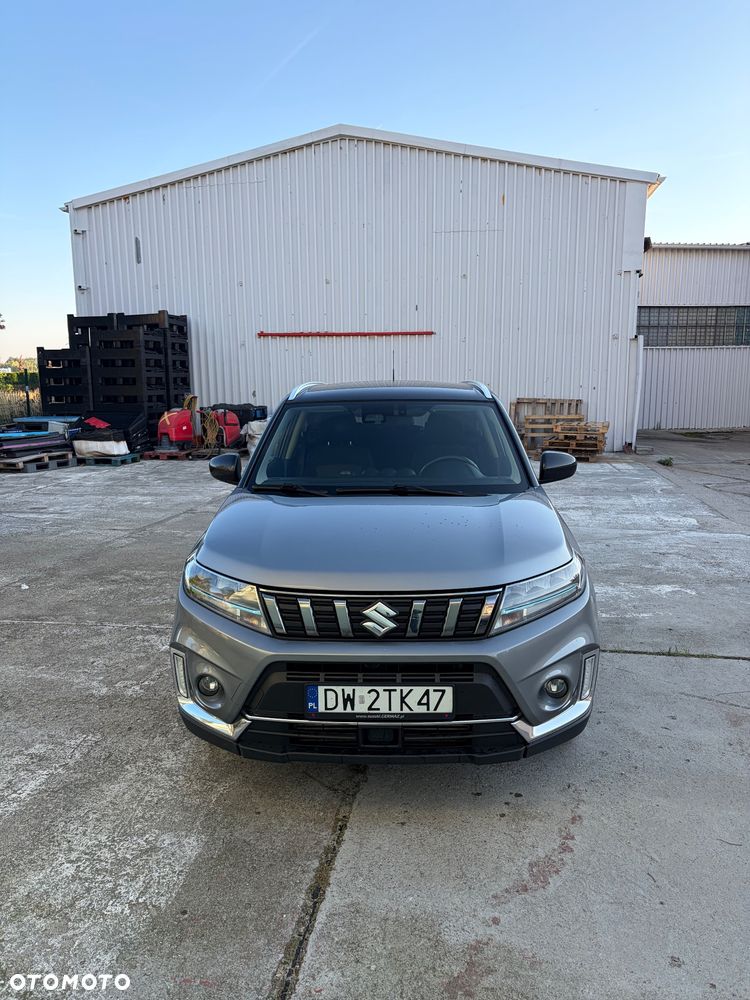 Suzuki Vitara 2022 photo 2