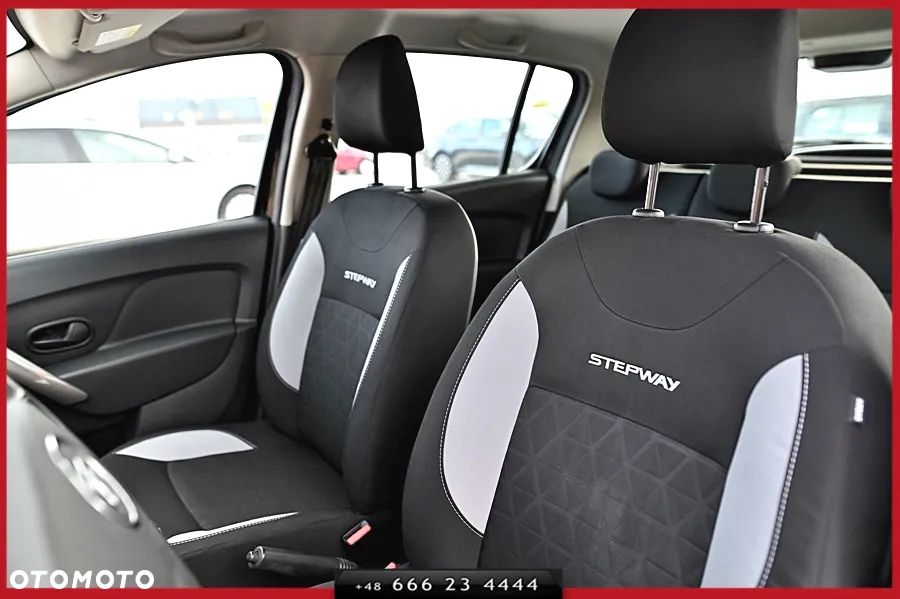 Dacia Sandero Stepway 0.9 TCe Laureate - 14