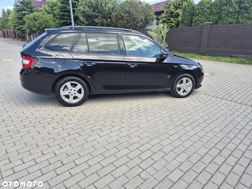 Skoda Fabia 1.4 TDI Monte Carlo - 4