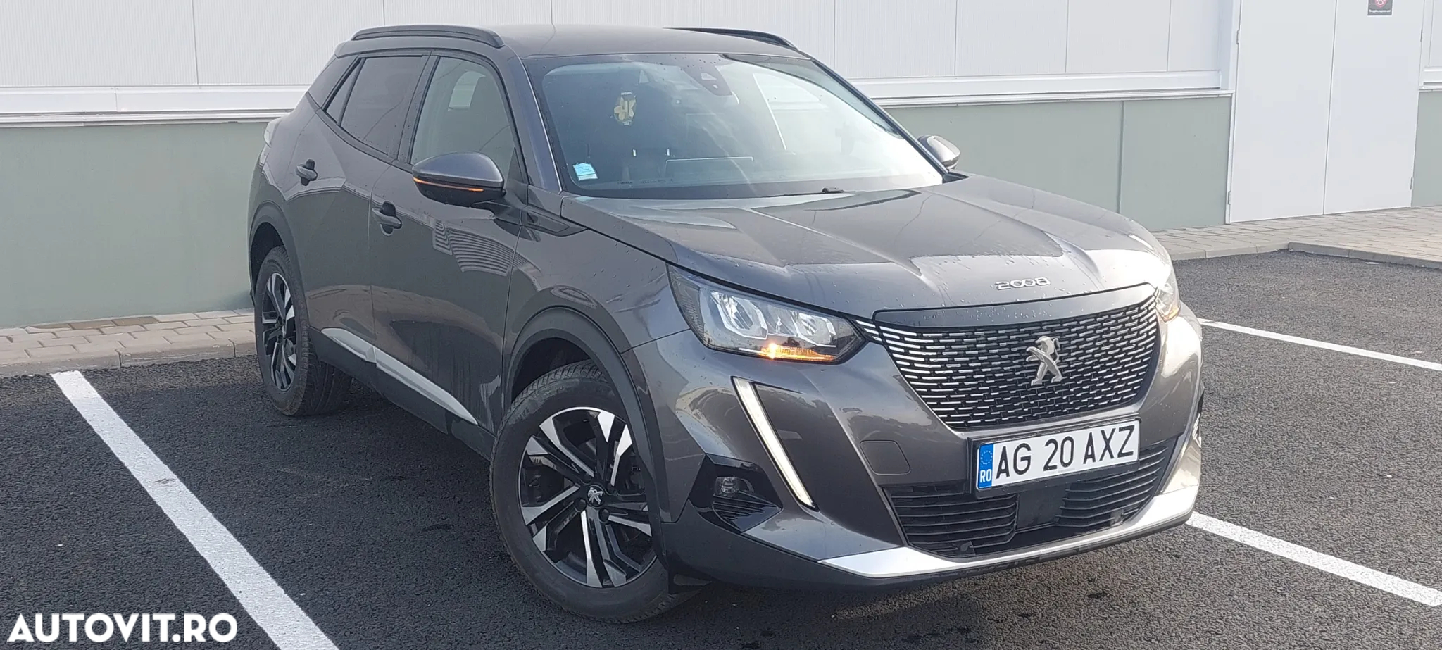 Peugeot 2008 1.5 BlueHDI BVM6 STT Active Pack - 14