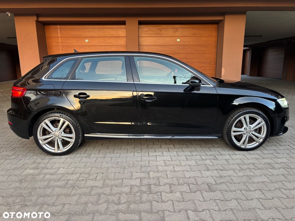 Audi A3 Sportback 1.4 TFSI e-tron S line Sportpaket - 8