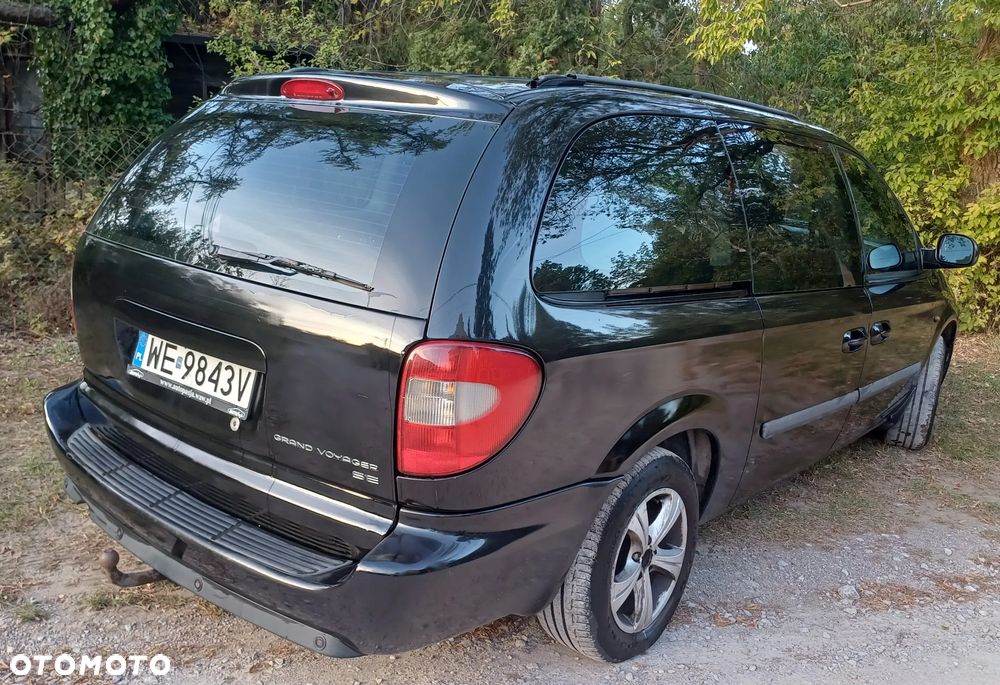 Chrysler Grand Voyager - 2