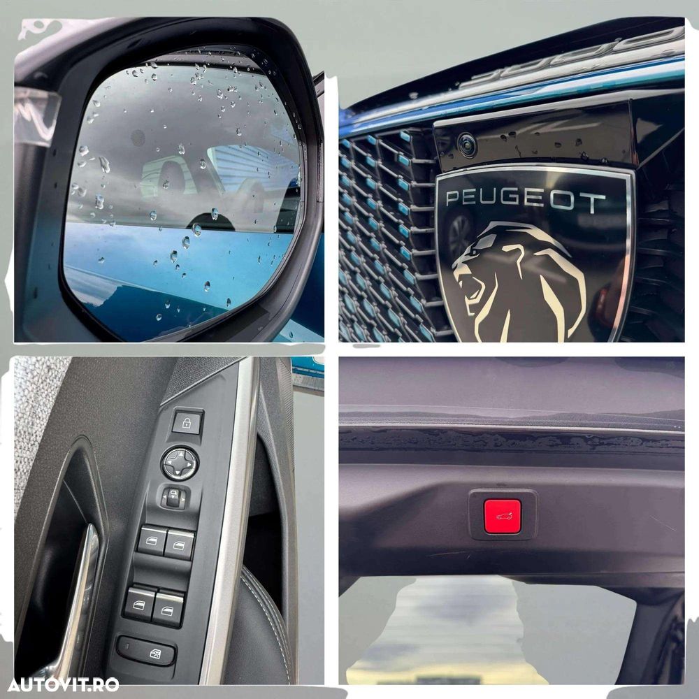Peugeot 3008 e-3008 73 kWh GT - 18