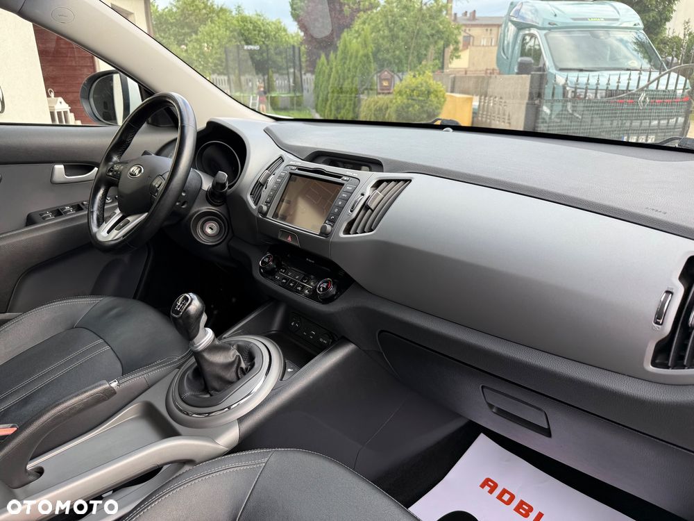 Kia Sportage 1.6 GDI Business Line L 2WD - 24