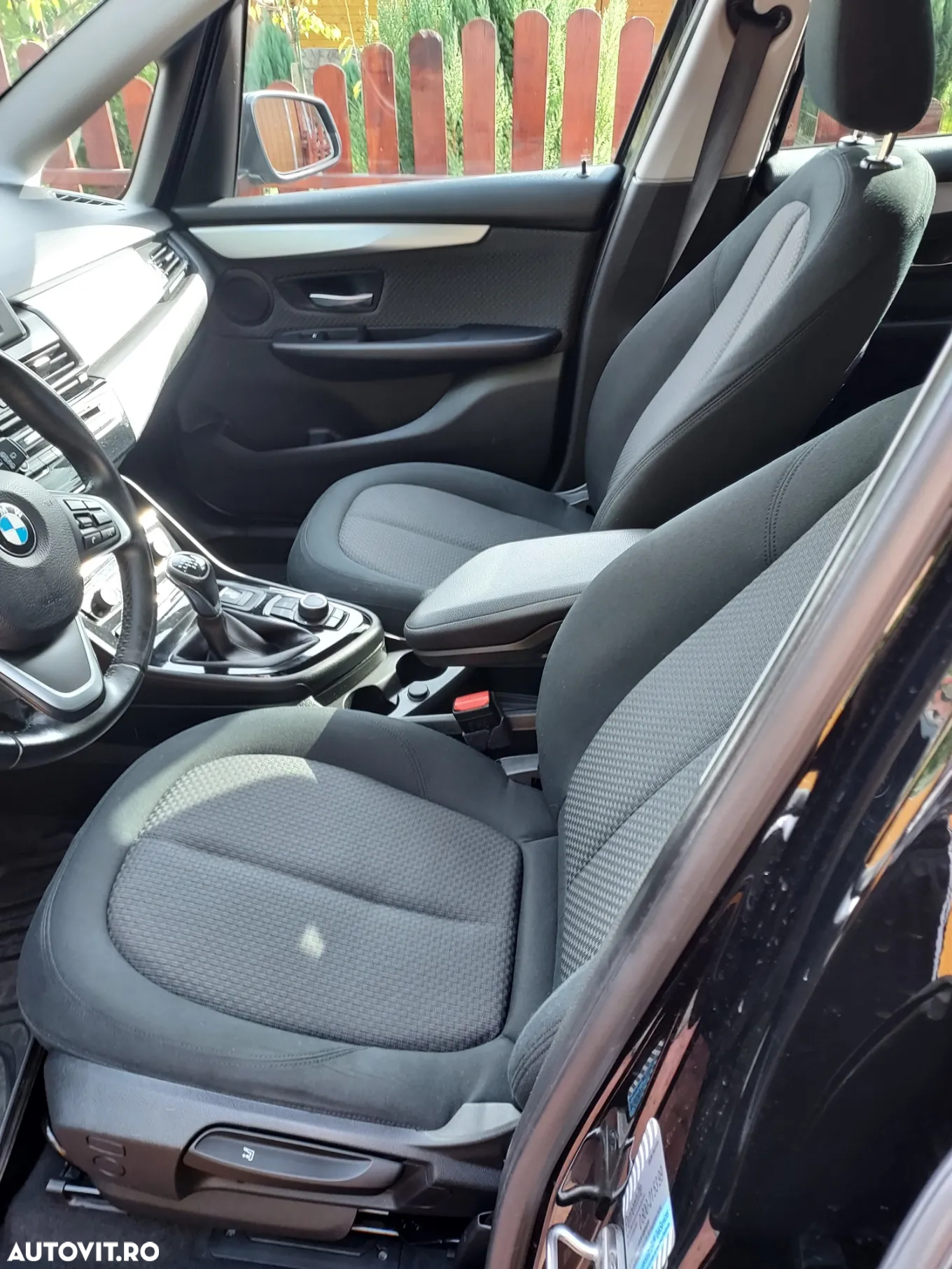 BMW Seria 2 216d Gran Tourer - 9